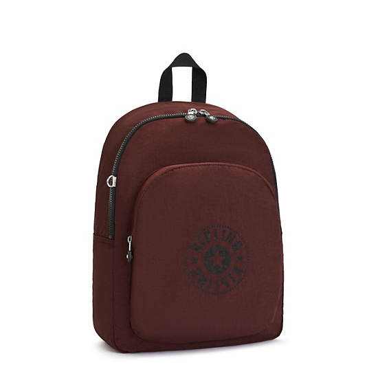 Kipling Curtis Medium Hátizsák Bordó | HU 1526YX